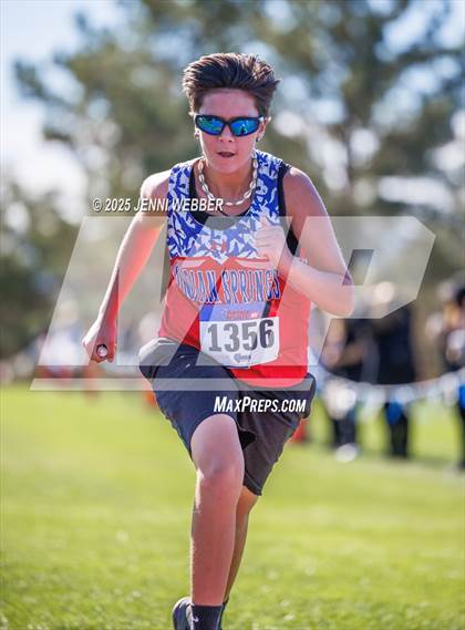 Thumbnail 1 in NIAA 2A Southern Regional photogallery.