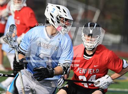 Thumbnail 1 in Penfield @ Greece Olympia photogallery.