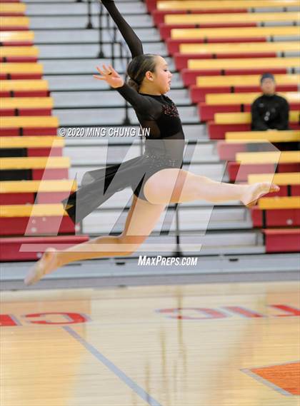 Thumbnail 2 in Mater Dei Dance Classic (Solo 1) photogallery.