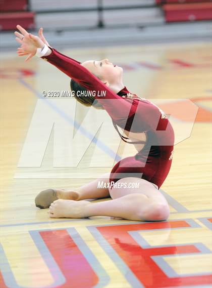Thumbnail 3 in Mater Dei Dance Classic (Solo 1) photogallery.