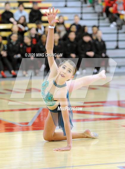 Thumbnail 1 in Mater Dei Dance Classic (Solo 1) photogallery.