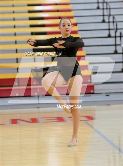 Thumbnail 3 in Mater Dei Dance Classic (Solo 1) photogallery.
