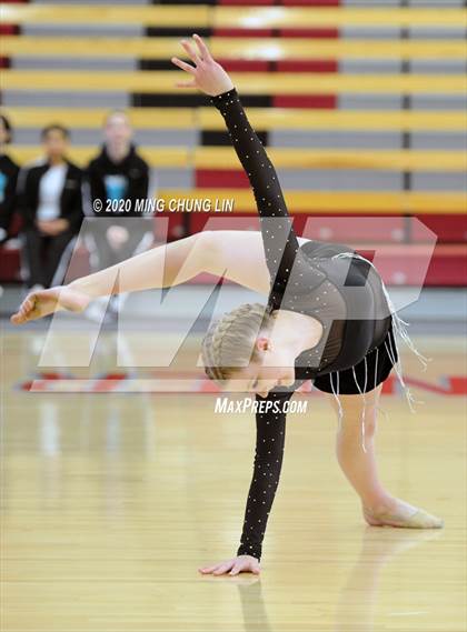 Thumbnail 2 in Mater Dei Dance Classic (Solo 1) photogallery.