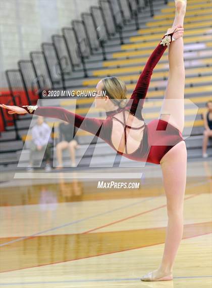 Thumbnail 3 in Mater Dei Dance Classic (Solo 1) photogallery.