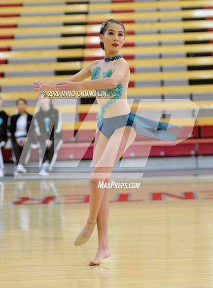 Thumbnail 2 in Mater Dei Dance Classic (Solo 1) photogallery.