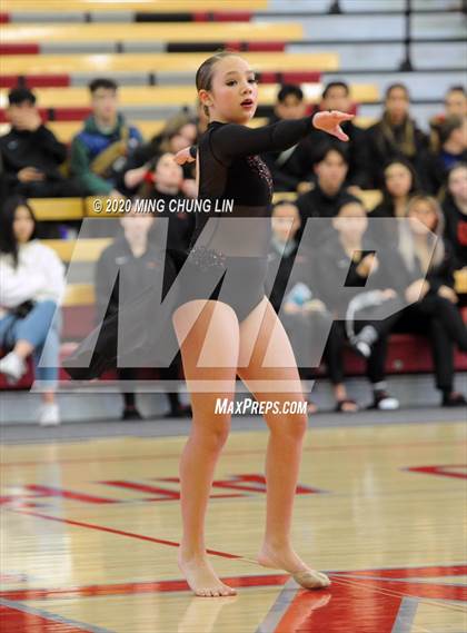Thumbnail 2 in Mater Dei Dance Classic (Solo 1) photogallery.