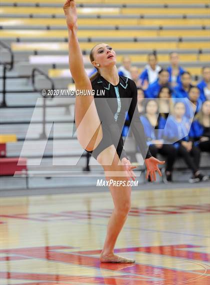 Thumbnail 2 in Mater Dei Dance Classic (Solo 1) photogallery.