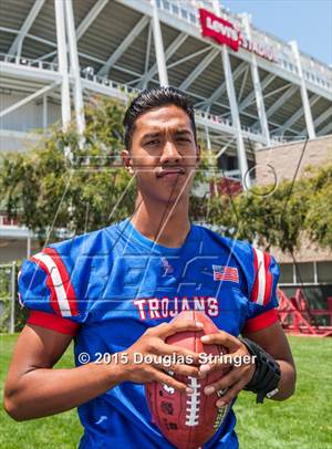 Lower Lake (USA Football/MaxPreps Media Day Event)