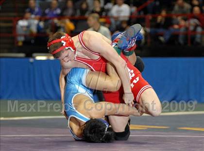 Thumbnail 2 in NYSPHSAA Championships (Division II Semifinals) photogallery.