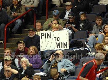 Thumbnail 1 in NYSPHSAA Championships (Division II Semifinals) photogallery.