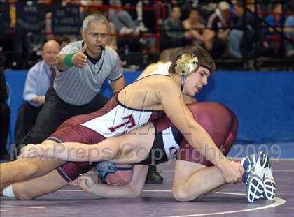 Thumbnail 3 in NYSPHSAA Championships (Division II Semifinals) photogallery.