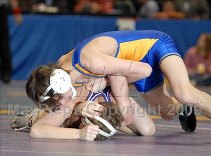 Thumbnail 3 in NYSPHSAA Championships (Division II Semifinals) photogallery.