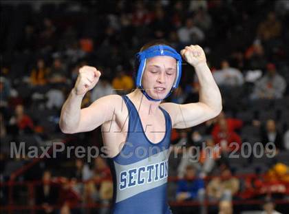 Thumbnail 1 in NYSPHSAA Championships (Division II Semifinals) photogallery.
