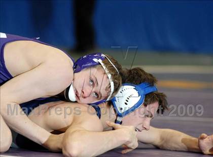 Thumbnail 2 in NYSPHSAA Championships (Division II Semifinals) photogallery.
