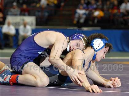 Thumbnail 1 in NYSPHSAA Championships (Division II Semifinals) photogallery.