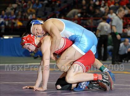 Thumbnail 1 in NYSPHSAA Championships (Division II Semifinals) photogallery.