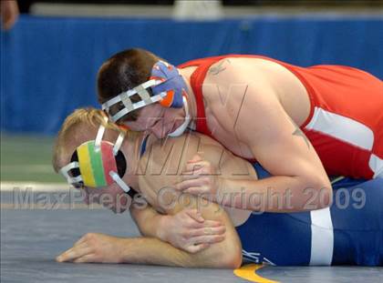 Thumbnail 3 in NYSPHSAA Championships (Division II Semifinals) photogallery.
