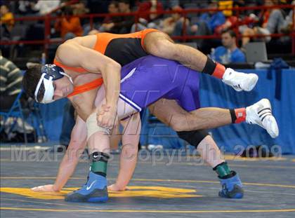 Thumbnail 2 in NYSPHSAA Championships (Division II Semifinals) photogallery.