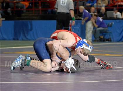 Thumbnail 1 in NYSPHSAA Championships (Division II Semifinals) photogallery.