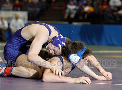 Thumbnail 3 in NYSPHSAA Championships (Division II Semifinals) photogallery.