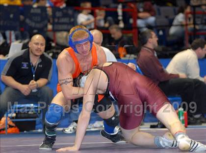 Thumbnail 3 in NYSPHSAA Championships (Division II Semifinals) photogallery.
