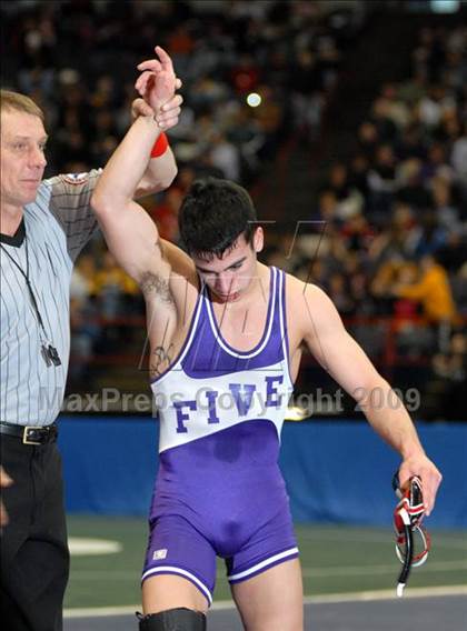 Thumbnail 2 in NYSPHSAA Championships (Division II Semifinals) photogallery.