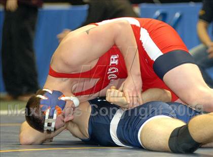 Thumbnail 1 in NYSPHSAA Championships (Division II Semifinals) photogallery.