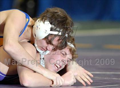 Thumbnail 2 in NYSPHSAA Championships (Division II Semifinals) photogallery.