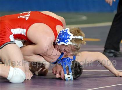 Thumbnail 3 in NYSPHSAA Championships (Division II Semifinals) photogallery.