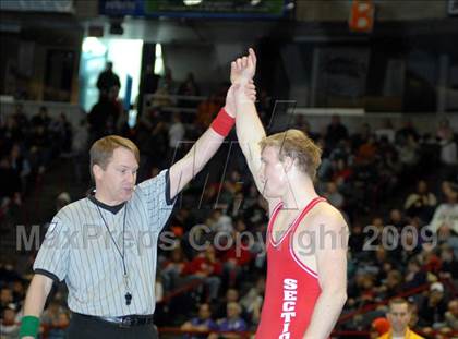 Thumbnail 3 in NYSPHSAA Championships (Division II Semifinals) photogallery.