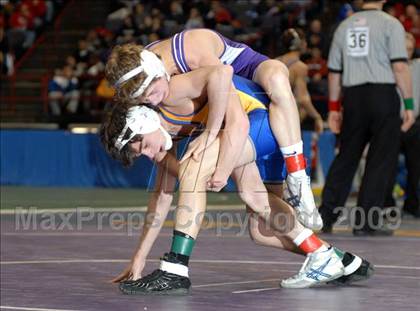 Thumbnail 1 in NYSPHSAA Championships (Division II Semifinals) photogallery.