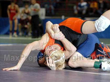 Thumbnail 1 in NYSPHSAA Championships (Division II Semifinals) photogallery.