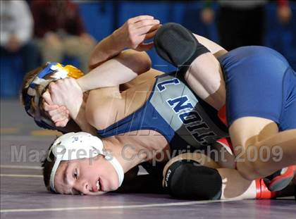 Thumbnail 2 in NYSPHSAA Championships (Division II Semifinals) photogallery.