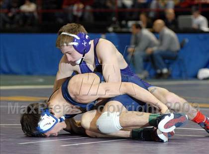 Thumbnail 2 in NYSPHSAA Championships (Division II Semifinals) photogallery.