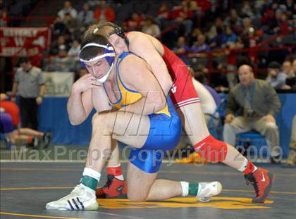 Thumbnail 2 in NYSPHSAA Championships (Division II Semifinals) photogallery.