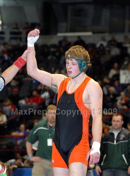 Thumbnail 2 in NYSPHSAA Championships (Division II Semifinals) photogallery.