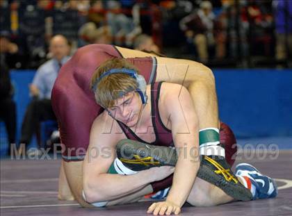 Thumbnail 2 in NYSPHSAA Championships (Division II Semifinals) photogallery.