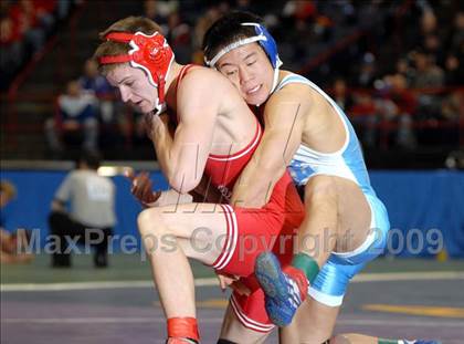 Thumbnail 2 in NYSPHSAA Championships (Division II Semifinals) photogallery.