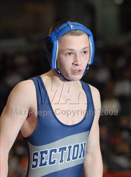 Thumbnail 2 in NYSPHSAA Championships (Division II Semifinals) photogallery.