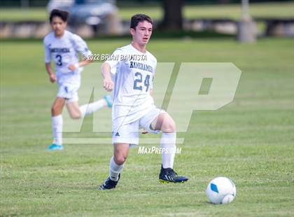 Thumbnail 1 in Le Jardin Academy vs Kamehameha Hawai'i (HHSAA D2 Quarterfinal Playoff) photogallery.