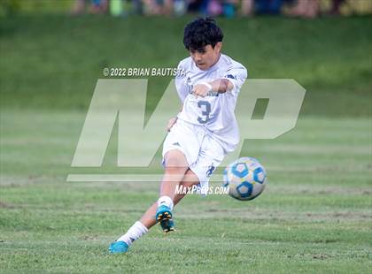 Thumbnail 2 in Le Jardin Academy vs Kamehameha Hawai'i (HHSAA D2 Quarterfinal Playoff) photogallery.