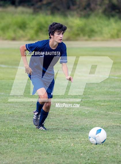 Thumbnail 2 in Le Jardin Academy vs Kamehameha Hawai'i (HHSAA D2 Quarterfinal Playoff) photogallery.