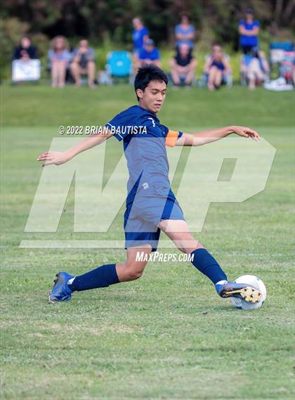 Thumbnail 3 in Le Jardin Academy vs Kamehameha Hawai'i (HHSAA D2 Quarterfinal Playoff) photogallery.