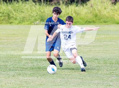 Thumbnail 1 in Le Jardin Academy vs Kamehameha Hawai'i (HHSAA D2 Quarterfinal Playoff) photogallery.