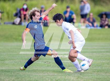 Thumbnail 1 in Le Jardin Academy vs Kamehameha Hawai'i (HHSAA D2 Quarterfinal Playoff) photogallery.