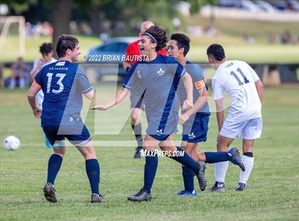 Thumbnail 3 in Le Jardin Academy vs Kamehameha Hawai'i (HHSAA D2 Quarterfinal Playoff) photogallery.