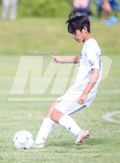 Thumbnail 3 in Le Jardin Academy vs Kamehameha Hawai'i (HHSAA D2 Quarterfinal Playoff) photogallery.