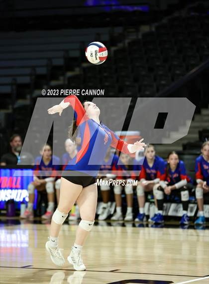 Thumbnail 2 in First Colonial vs. Riverside (VHSL Class 5 Final) photogallery.