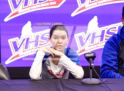 Thumbnail 1 in First Colonial vs. Riverside (VHSL Class 5 Final) photogallery.