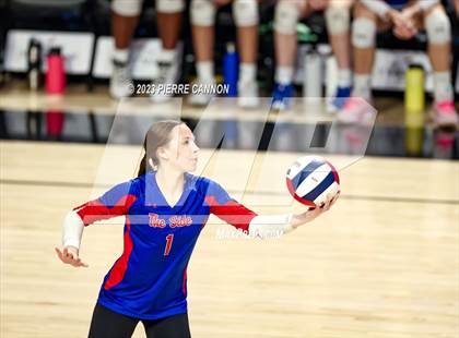Thumbnail 3 in First Colonial vs. Riverside (VHSL Class 5 Final) photogallery.